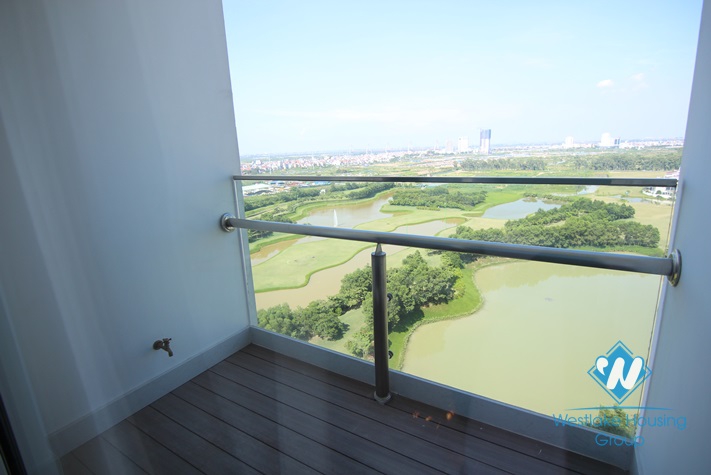 Elegant apartment with 4 bedrooms for rent in L Tower ciputra, Tay Ho area 
