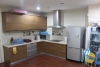 Modern apartment with large size for rent in Ciputra compound, Tay Ho, Hanoi