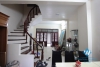 Good and cheap house with 4 bedrooms for rent in Lac Long Quan st, Tay Ho district 