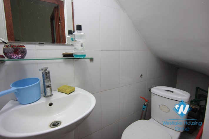 Charming house for rent in Xuan La st, Tay Ho district