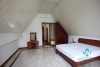 Lovely swimming pool house for rent on To Ngoc Van, Tay Ho