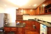 Large size apartment available for lease in P tower, Ciputra, Hanoi