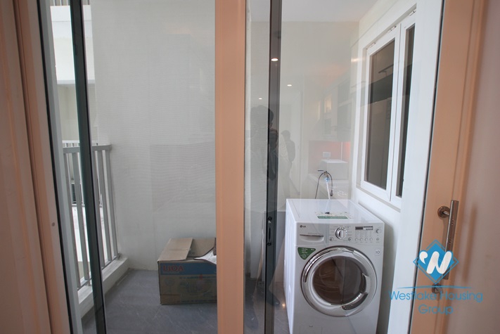 Modern apartment for rent in Ciputra, L tower, Tay Ho, Ha noi