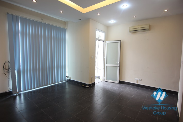 04 bedrooms house for rent in Tay Ho area. Fully furnished