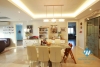 Spacious apartment for rent in Ciputra, Hanoi