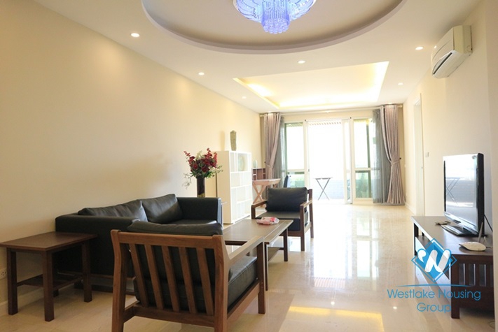 Apartment for rent in Ciputra, P Tower Tay Ho area