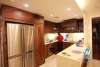 A 4 bedrooms apartment for rent in Ciputra, Tay Ho