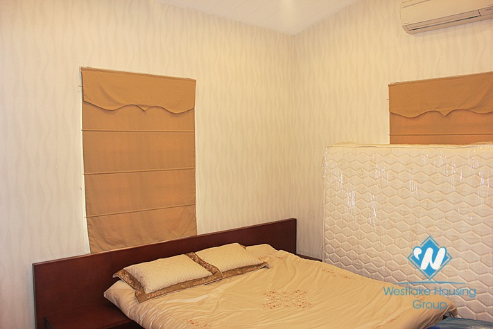 House with big garden for rent in An Duong, Tay Ho, Ha Noi