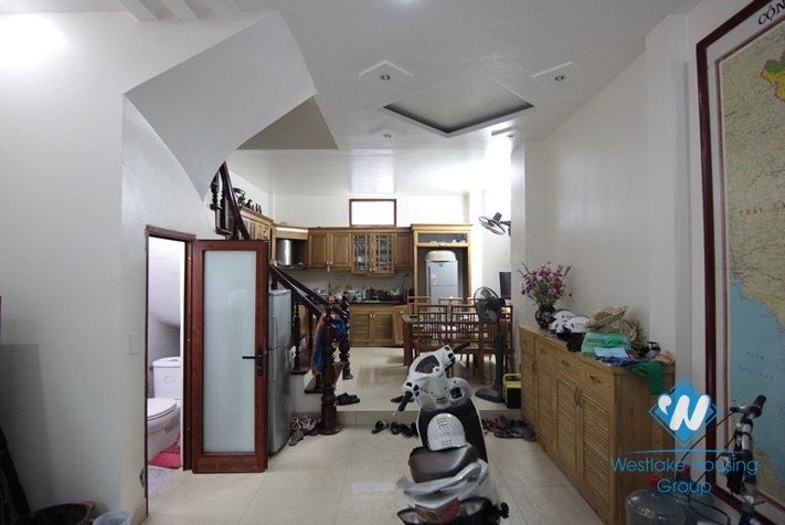 Charming house for rent in Xuan La st, Tay Ho district