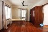Lovely swimming pool house for rent on To Ngoc Van, Tay Ho