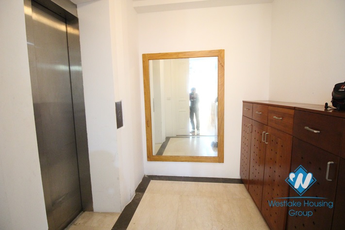 Large size apartment available for lease in P tower, Ciputra, Hanoi