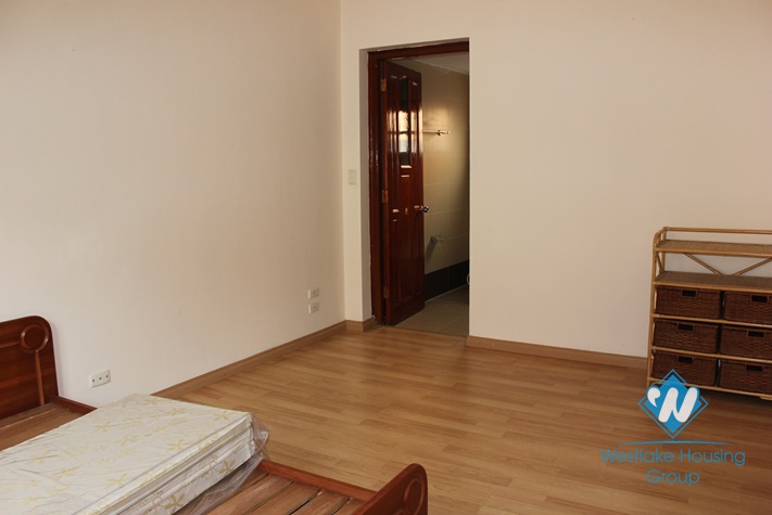 Nice corner house for rent in Westlake Tay Ho, Hanoi