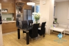 Nice and modern apartment for rent in Ciputra, Tay Ho, Ha Noi