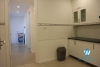 Apartment for rent in Ciputra, P Tower Tay Ho area
