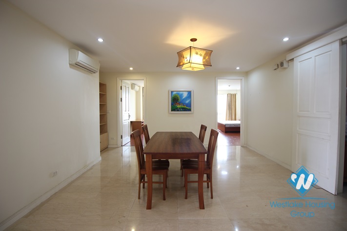Super spacious apartment in P tower Ciputra