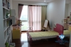 Modern apartment with large size for rent in Ciputra compound, Tay Ho, Hanoi