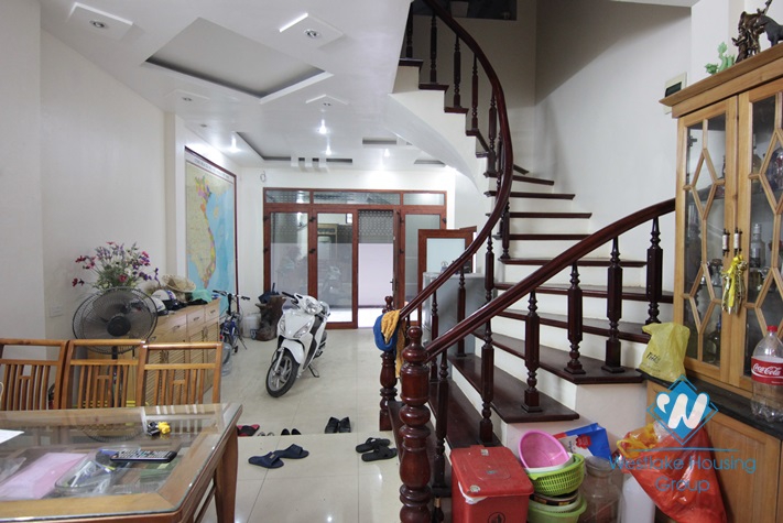 Charming house for rent in Xuan La st, Tay Ho district