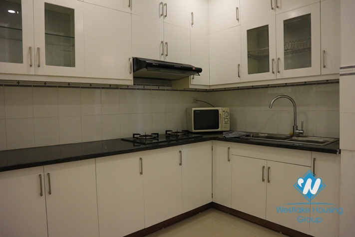 Apartment for rent in Ciputra, P Tower Tay Ho area