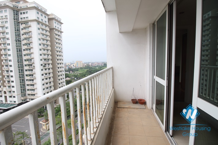 Super spacious apartment in P tower Ciputra