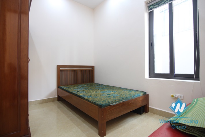 Beautiful house for rent in An Duong Vuong - Tay Ho district