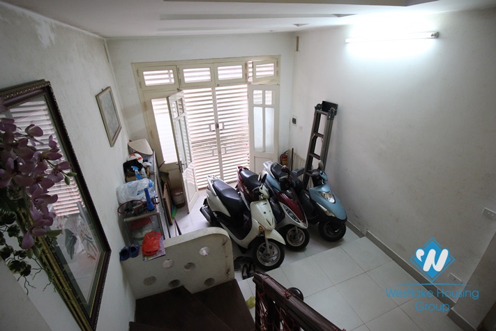 Nice 5 bedroom house for rent on the West side of Tay Ho