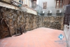 House with nice yard and balcony to rent in Tay Ho