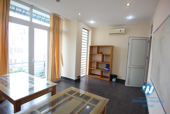 04 bedrooms house for rent in Tay Ho area. Fully furnished