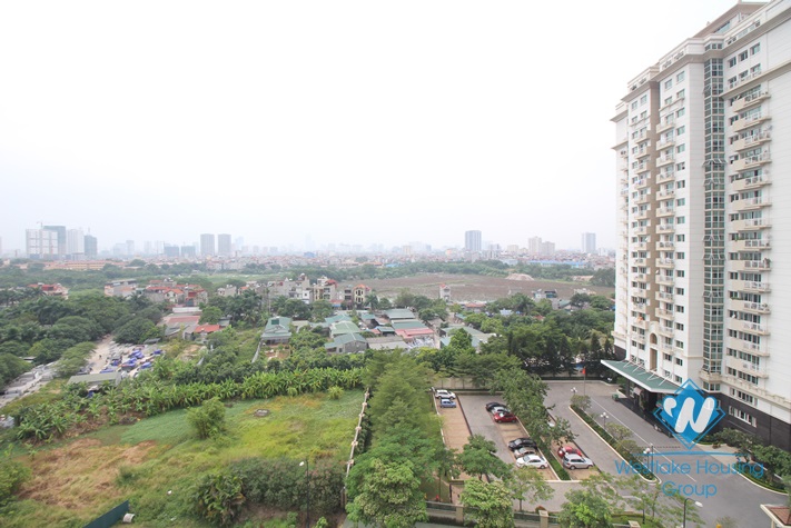 Super spacious apartment in P tower Ciputra