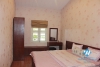 House with big garden for rent in An Duong, Tay Ho, Ha Noi