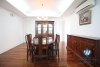 Large size apartment available for lease in P tower, Ciputra, Hanoi