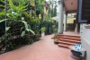 House with nice yard and balcony to rent in Tay Ho