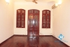 Nice house for lease in Tay Ho, Ha Noi