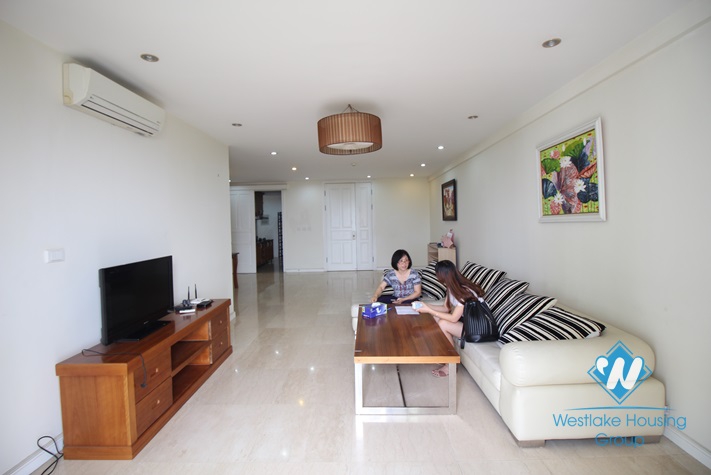 Super spacious apartment in P tower Ciputra