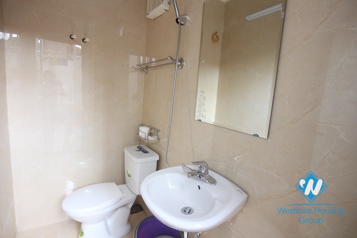 Beautiful house for rent in An Duong Vuong - Tay Ho district