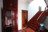 Furnished house with swimming pool available for rent  in Tay Ho district, Hanoi