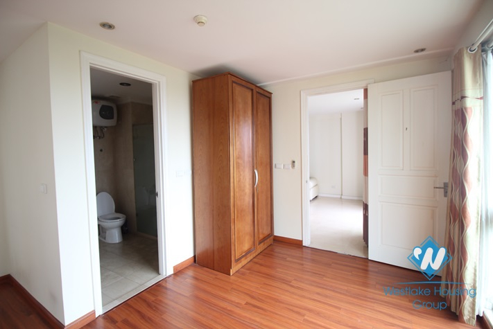 Super spacious apartment in P tower Ciputra