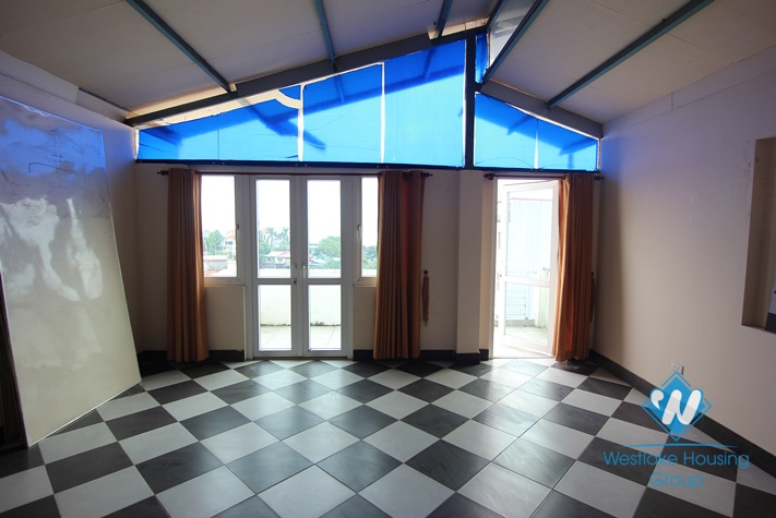 04 bedrooms house for rent in Tay Ho area. Fully furnished