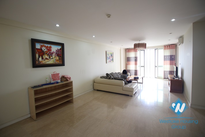 Super spacious apartment in P tower Ciputra