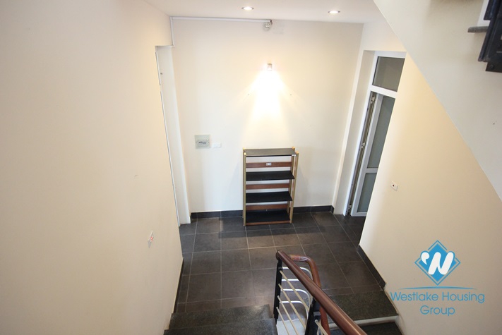 04 bedrooms house for rent in Tay Ho area. Fully furnished