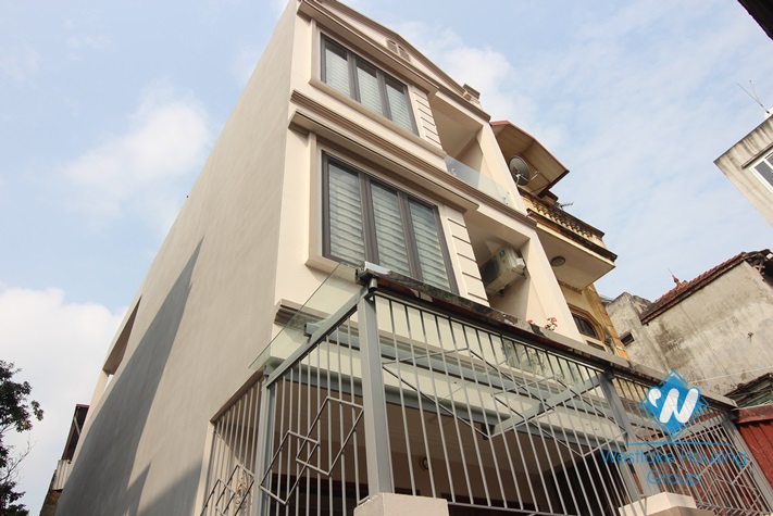Beautiful house for rent in An Duong Vuong - Tay Ho district