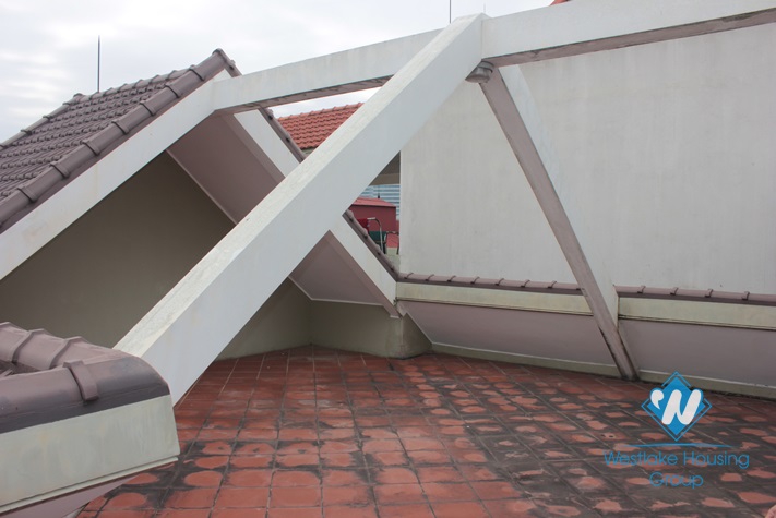 Well designed house for lease in Westlake, Tay Ho, Hanoi, Vietnam