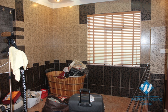 Well designed house for lease in Westlake, Tay Ho, Hanoi, Vietnam