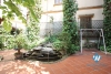 Stunning villa with large yard and garden in To Ngoc Van st, Tay Ho, Ha Noi