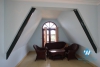 Furnished house with swimming pool available for rent  in Tay Ho district, Hanoi