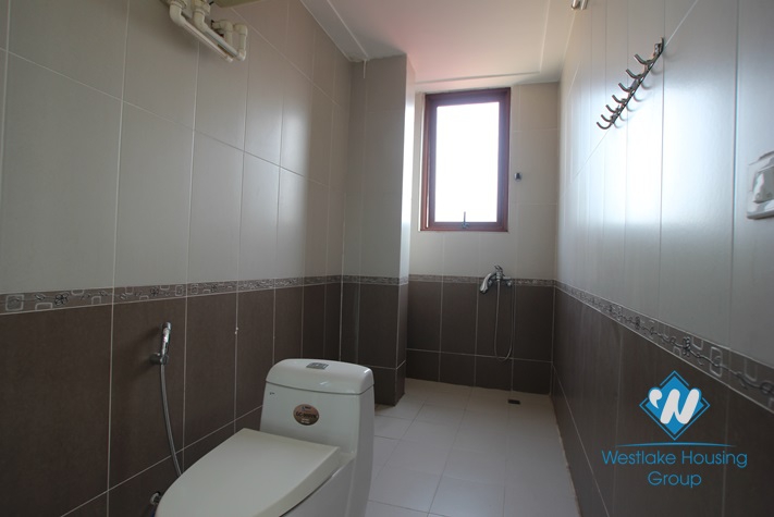 Furnished house with swimming pool available for rent  in Tay Ho district, Hanoi