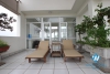 Beautiful and high quality apartment with two bedrooms for rent in Tay Ho, Ha Noi
