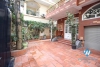 Spacious house with garden on To Ngoc Van, Tay Ho, Hanoi