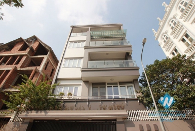 Luxury villa for rent in Vuon Dao, Hanoi