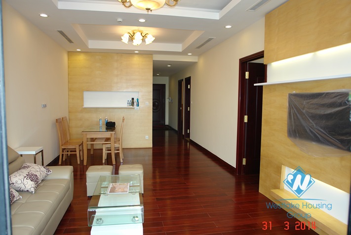 Nice apartment for lease in Royal city, Thanh Xuan, Hanoi