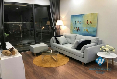 Two bedrooms apartment for rent in Thanh Xuan, Ha Noi